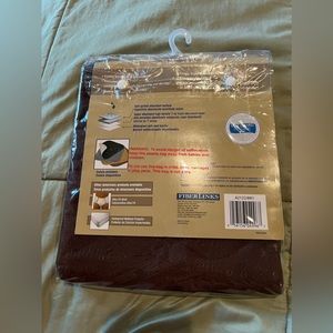 Americare Absorbent Washable Waterproof Seat Protector Pads 21”x22” - Brown